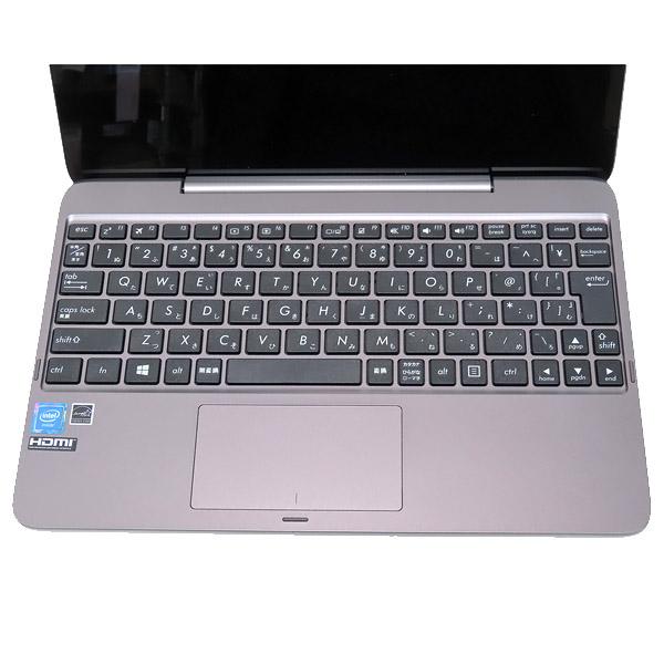 Atom x5-Z8500 2GB eMMC 32GB 10.1インチ TransBook T100HA 中古 ノートパソコン Windows10 | TransBook | 01