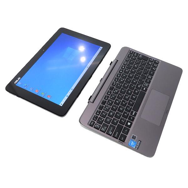 Atom x5-Z8500 2GB eMMC 32GB 10.1インチ TransBook T100HA 中古 ノートパソコン Windows10 | TransBook | 02