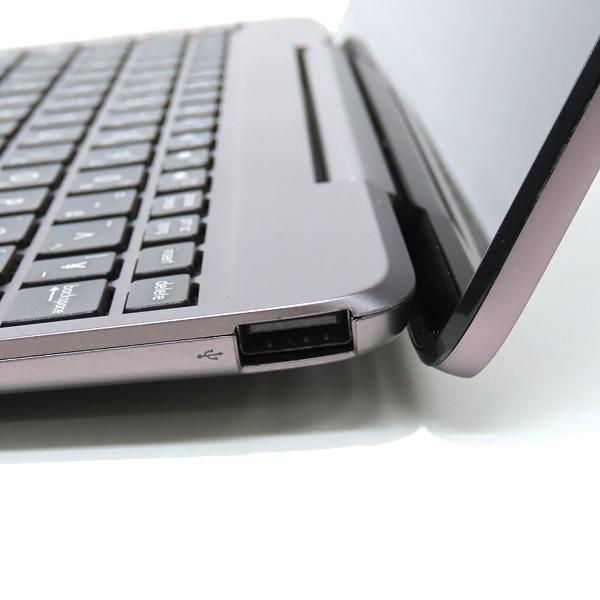 Atom x5-Z8500 2GB eMMC 32GB 10.1インチ TransBook T100HA 中古 ノートパソコン Windows10 | TransBook | 07