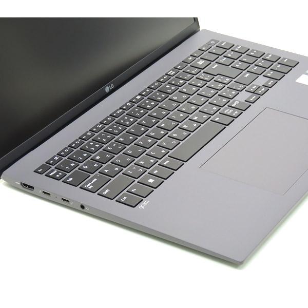 LG gram 高性能 第12世代 Core i7 SSD 1TB メモリ16GB Windows11