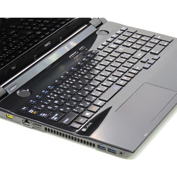 大容量 新品SSD 1TB 第6世代 i7 8GB Windows11 NEC LAVIE NS700/E ノートパソコン 中古 | LaVie | 01