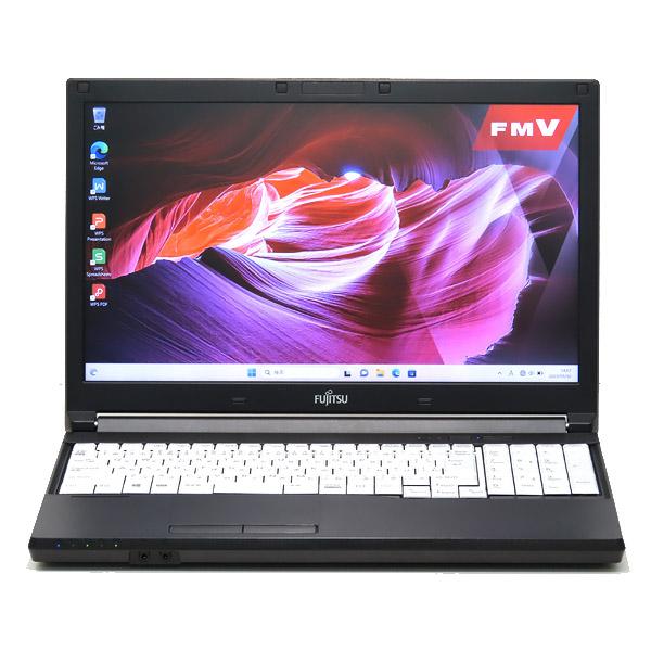 FUJITSU LIFEBOOK Corei3 メモリ8GB SSD512GB 富士通 LIFEBOOK A576 第6世代Core i3 メモリ8GB 新品SSD256GB