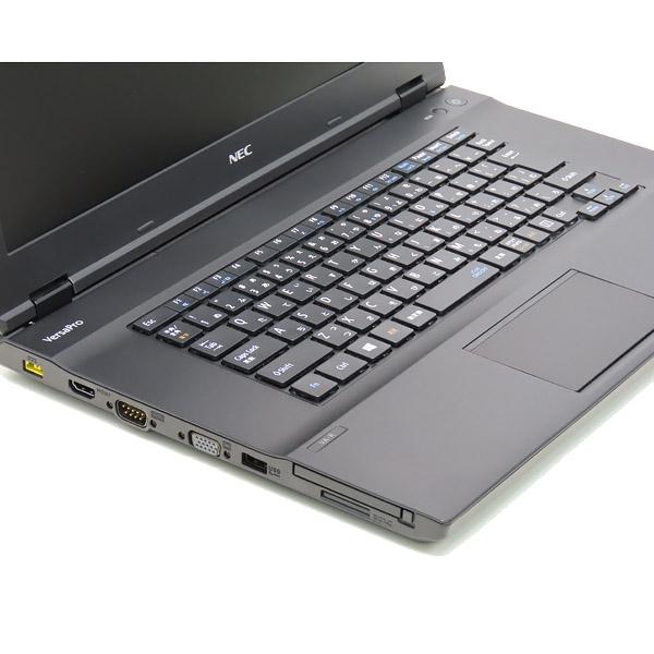 VersaPro 新品SSD 256GB Celeron 3855U 4GB Windows 11 15インチ NEC