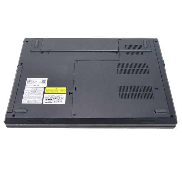 VersaPro 新品SSD 256GB Celeron 3855U 4GB Windows 11 15インチ NEC