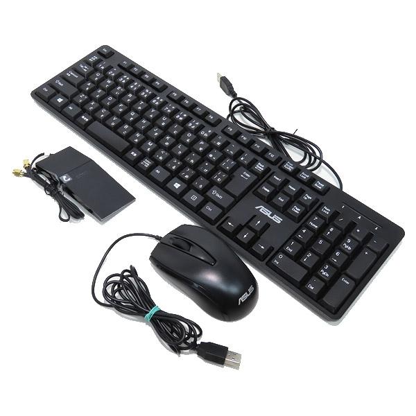 美品 新品SSD 512GB HDD 1TB 第8世代 Core i3 8GB ASUS D641MD-PRO8100 Windows11 デスクトップ パソコン 中古 | ASUSPRO | 02