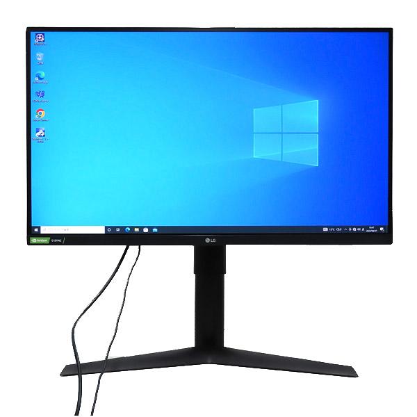 LGエレクトロニクス 中古 大画面 27インチ フルHD ハーフグレア LGエレクトロニクス 中古 大画面 27インチ フルHD ハーフグレア