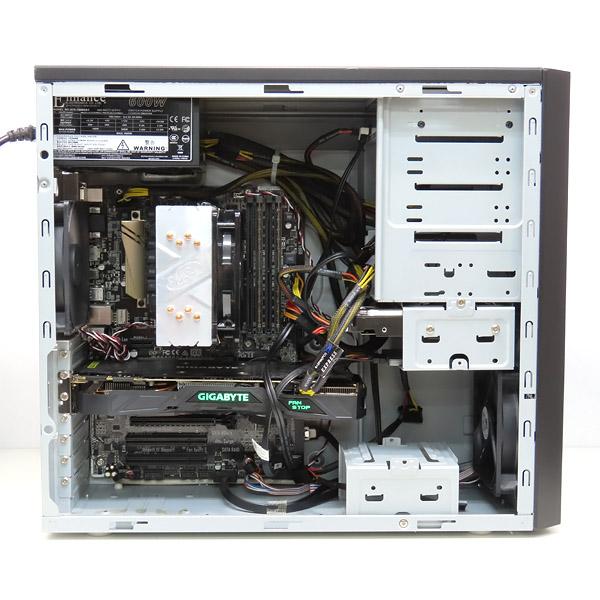 ゲーミング 第6世代 Core i7 GTX1070 SSD 480GB HDD 500GB 32GB