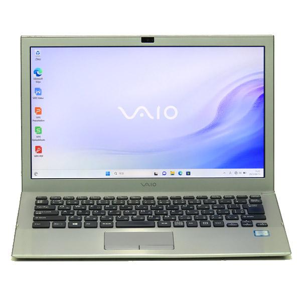 Sony VAIO VJS131C11N i7-6500U メモリ16GB notepc-store_note-sony-vaio-