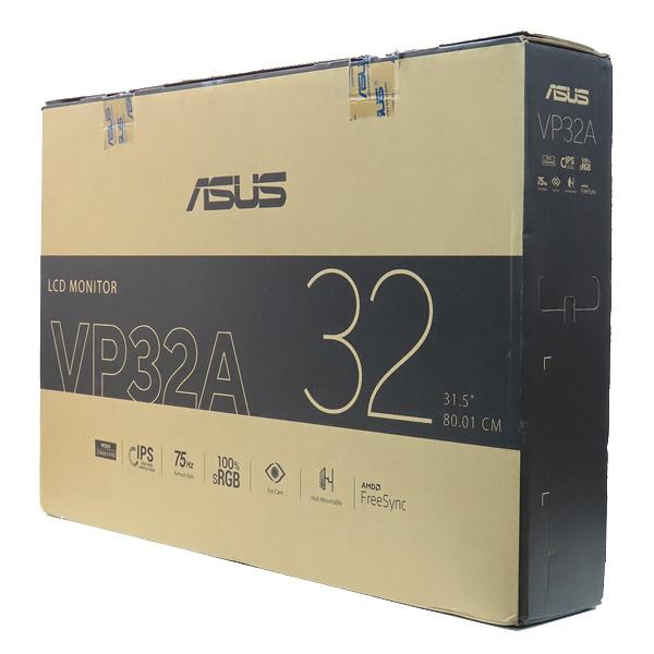ASUS（エイスース） 美品 高解像度 大画面 31インチ モニター 元箱付き 
