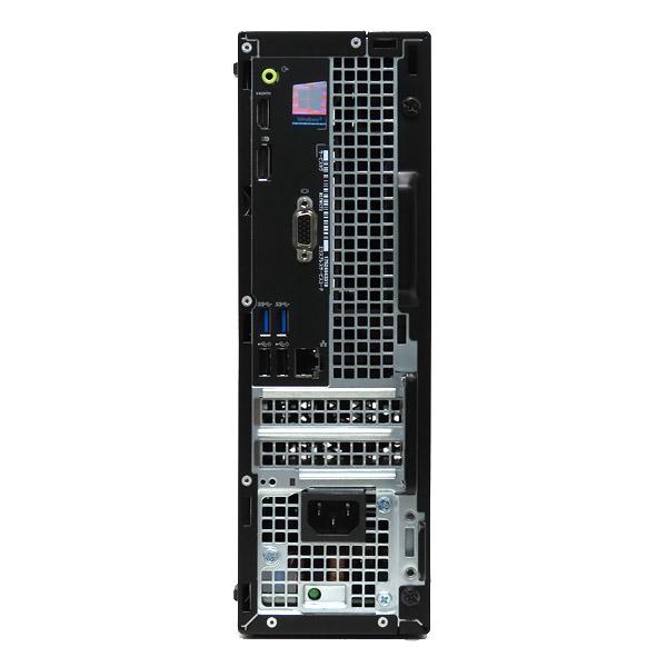 OptiPlex デスクトップ モニター セット 第7世代 Core i5 SSD 512GB