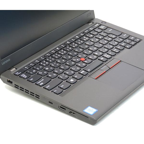 ThinkPad X 第7世代 Core i5 SSD 256GB メモリ 16GB Windows 11 レノボ 