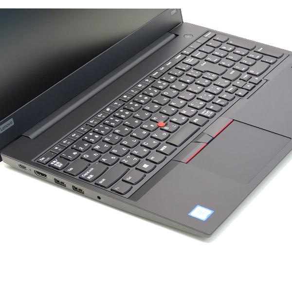 ThinkPad 新品SSD 512GB 第8世代 Core i3 8GB 15インチ Lenovo E590 