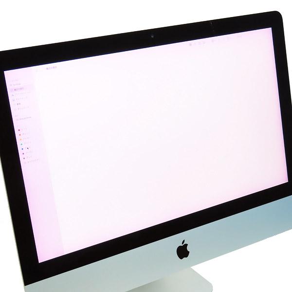 デスクトップパソコン 中古 FusionDrive Apple iMac Retina 4K Late