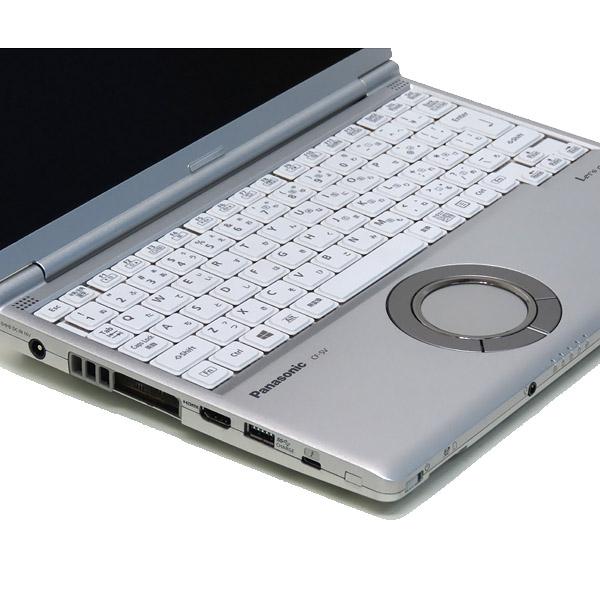 Let's note SV 第8世代 Core i5 SSD 256GB メモリ 8GB パナソニック