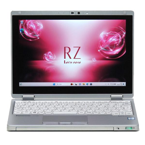 Let's note RZ 第7世代 Core i5 SSD 256GB メモリ 8GB パナソニック