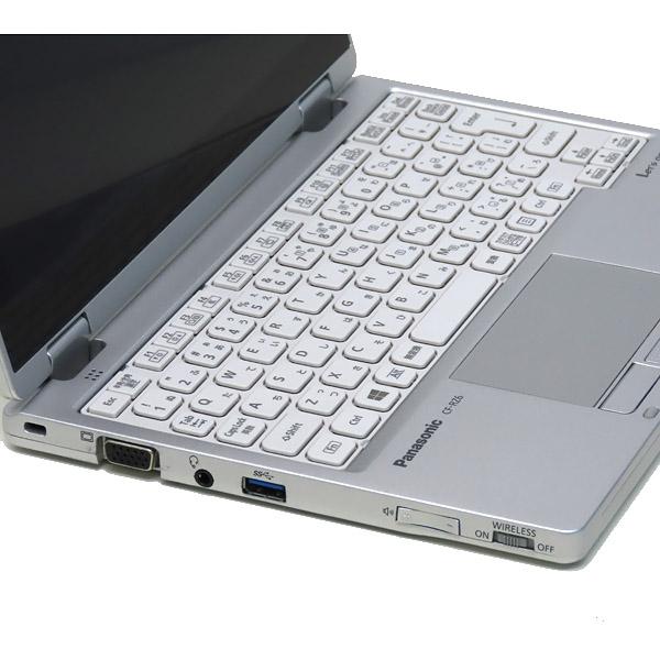 Let's note RZ 第7世代 Core i5 SSD 256GB メモリ 8GB パナソニック