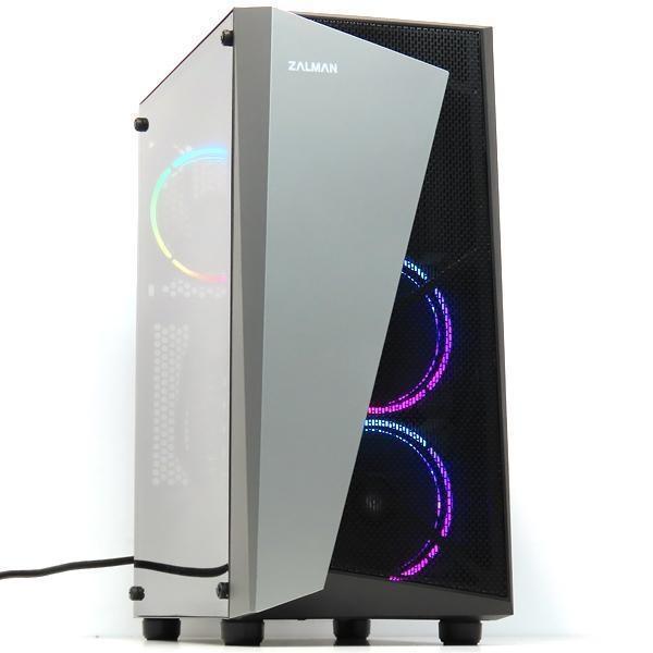 ゲーミングPC RTX 4070Ti Core i5 12400F 32GB 新品SSD NVMe 1TB デスクトップパソコン Windows11 | インテル | 04