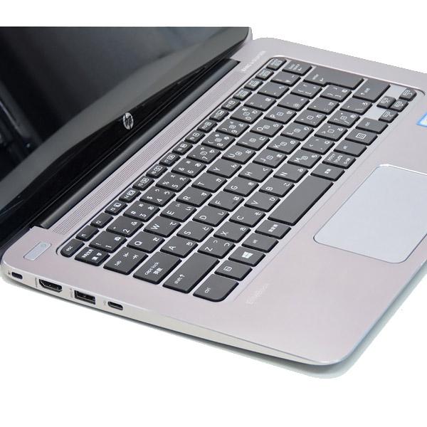 EliteBook 第6世代 Core m5 8GB SSD 256GB HP 1030 G1 ノートパソコン