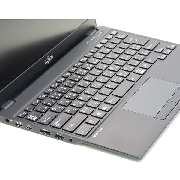 第10世代 Core i5 8GB SSD 128GB フルHD 富士通 LIFEBOOK U9310/D 13.3 