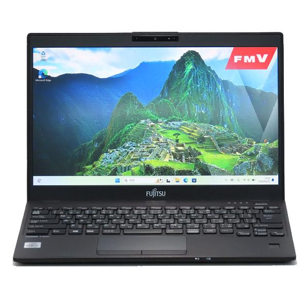 第10世代 Core i5 8GB SSD 128GB フルHD 富士通 LIFEBOOK U9310/D 13.3 