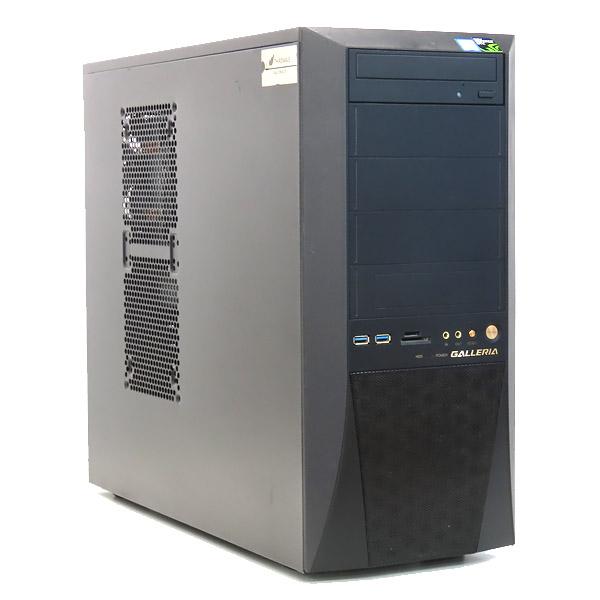 ゲーミングPC RTX3050 第8世代 Core i7 16GB 新品SSD 1TB