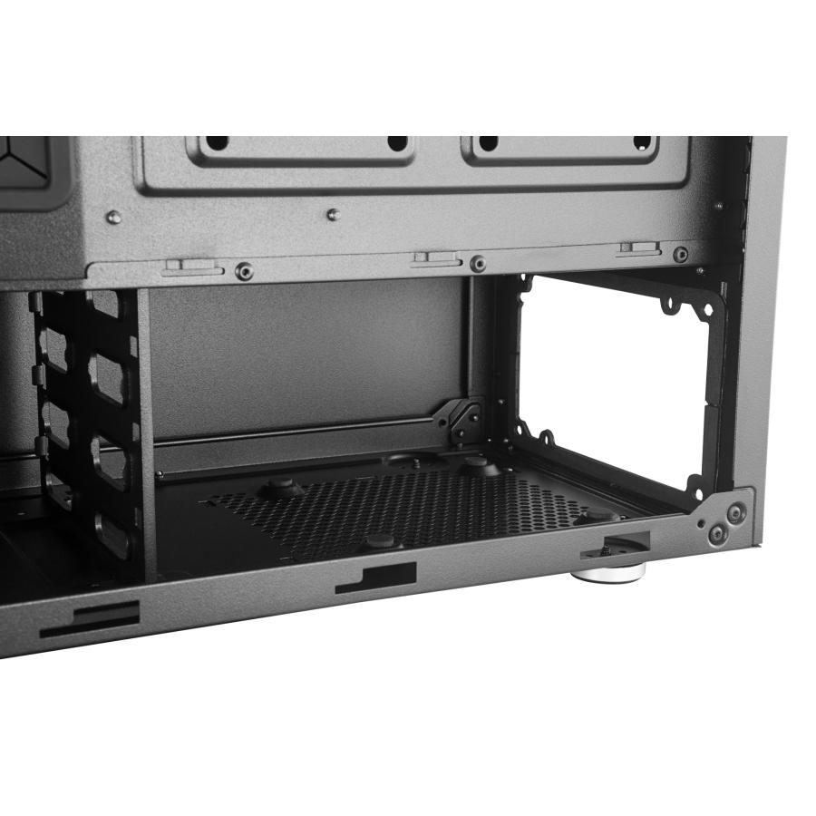 COOLER MASTER Silencio S600 TG MCS-S600-KG5N-S00 ミドルタワー 強化ガラスモデル | Cooler Master | 15