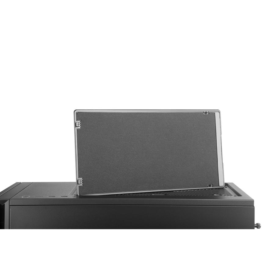 COOLER MASTER Silencio S600 TG MCS-S600-KG5N-S00 ミドルタワー 強化ガラスモデル | Cooler Master | 16