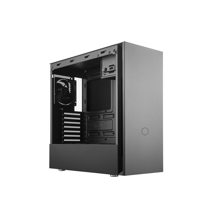 COOLER MASTER Silencio S600 TG MCS-S600-KG5N-S00 ミドルタワー 強化ガラスモデル | Cooler Master | 02