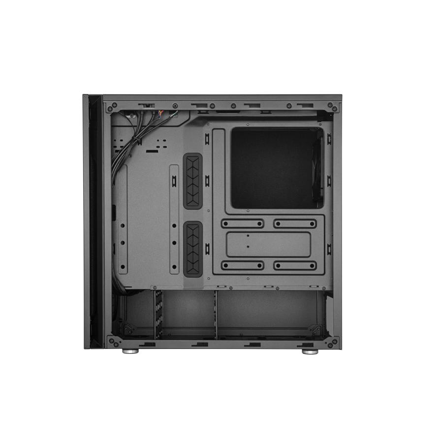 COOLER MASTER Silencio S600 TG MCS-S600-KG5N-S00 ミドルタワー 強化ガラスモデル | Cooler Master | 04