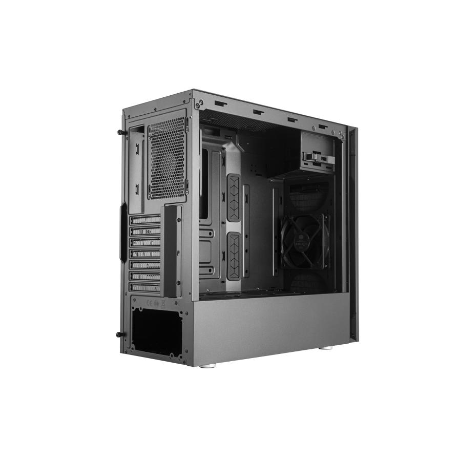 COOLER MASTER Silencio S600 TG MCS-S600-KG5N-S00 ミドルタワー 強化ガラスモデル | Cooler Master | 07