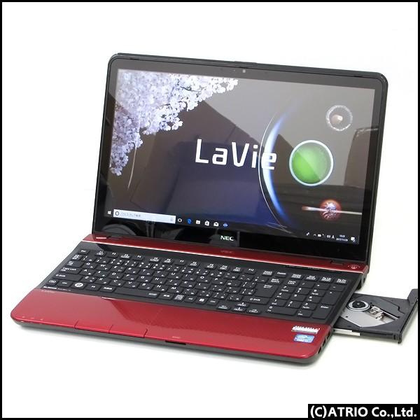 NEC LS550 corei5☆SSD240GBメモリ8GB☆タッチパネル搭載 2026年最新】Yahoo!オークション - nec lavie ls550(パソコン)の中古品