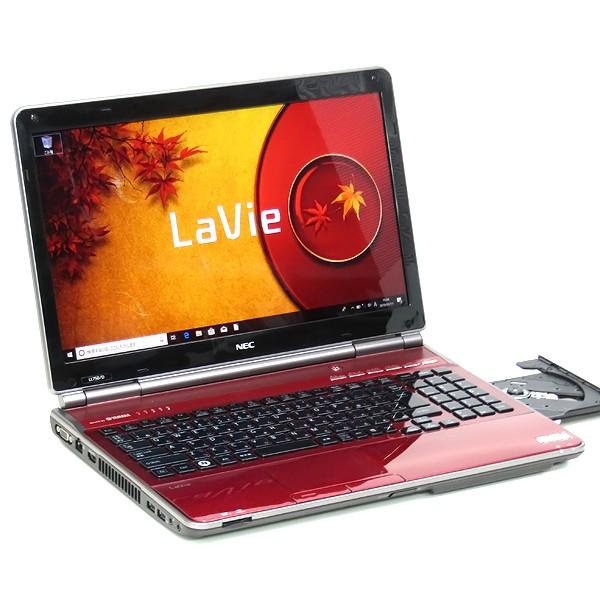 NEC LaVie ノートPC LL750 F 魁!!Core i7!! NEC LaVie LL750/F【東浦和店】｜2018年10月20日