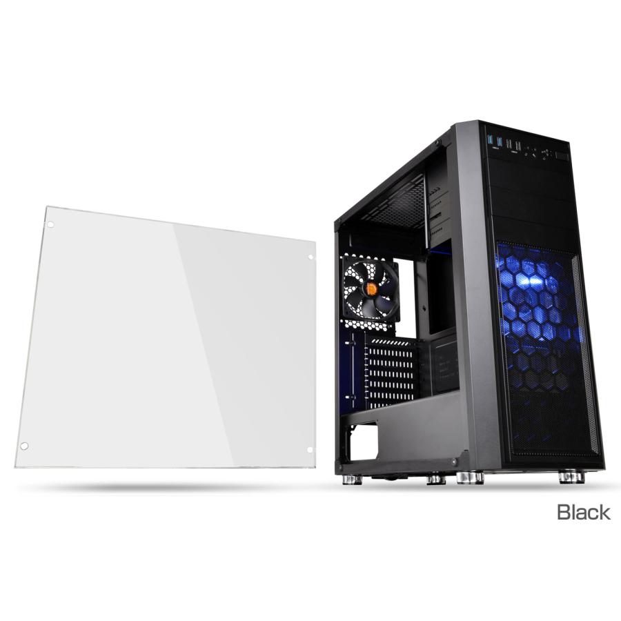 13世代 Core i7 ゲーミングPC カスタム BTO デスクトップ 13700K 32GB 1TB RTX4060 RTX4070｜atriopc｜02