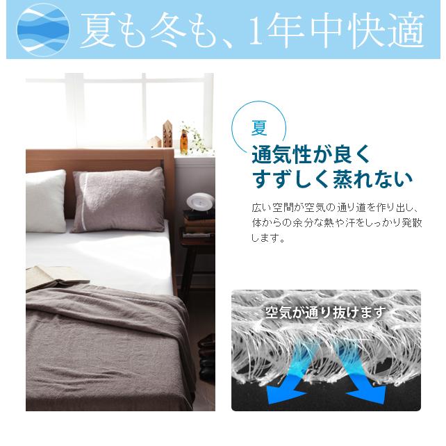 高反発マットレス 三つ折り 高反発マットレス シングル 100×200cm 高反発マットレス 日本製 洗えるマットレスの画像