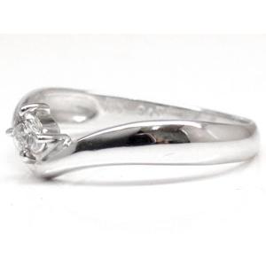 「人气商品」 婚約指輪 ダイヤ 安い 鑑定書付き 婚約指輪 ダイヤ エンゲージリング ハードプラチナ ダイヤモンド 指輪 一粒 0.10ct SI ダイヤモンドリング pt950ストレート 【1164834914】(40710円)