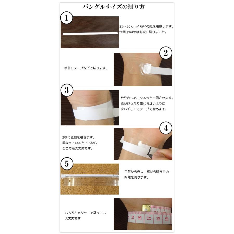 バングル メンズ シルバー 太め ハワイアンジュエリー ブレスレット SV925 SV シンプル 男性用 送料無料 人気 セール saleの画像