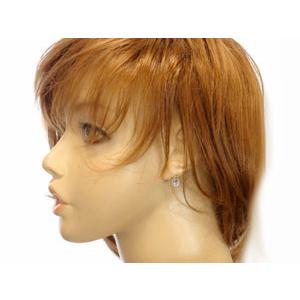 代引き手数料無料 ピアス 18金 メンズ アイオライト スタッド ピンクゴールドk18 つゆ型 天然石 男性用 宝石 送料無料 新作モデル Tophaitilive Com