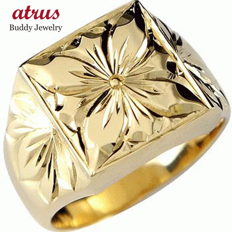 ハワイアンジュエリー メンズ ハワイアンリング 指輪 イエローゴールドk18 K18 プルメリア 花 マイレ 葉 ハワイ 18金ストレート 男性 送料無料 セール SALE :101013129-1:ジュエリー工房アトラス 通販 18金 ゴールド ハワイアンジュエリー シンプル アンクレット ハワイアン 花 ダイヤモンド イエローゴールドk18 ダイヤ 人気 18k ジュエリー シンプル 記念日 ジュエリー お祝い プレゼント ギフト 普段使い