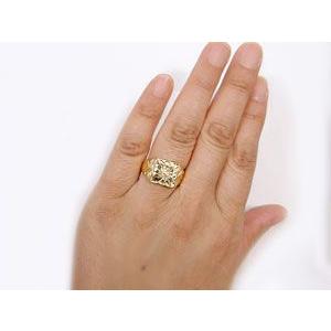 ハワイアン 結婚指輪 エンゲージリング　プロポーズリング ハワイアンリング 指輪 イエローゴールドｋ18 K18 プルメリア 花 マイレ 葉 婚約指輪 セール SALE｜atrus｜05
