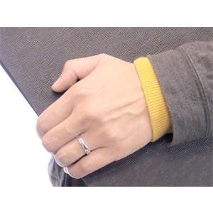 結婚指輪 ペアリング ペア シルバー マリッジリング ストレート カップル 送料無料 セール saleの画像