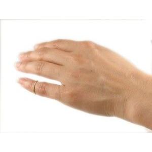 爆売り 関節リング イエローゴールドk18 ミディリング ファランジリング メンズリング メンズ 指先に着ける新感覚のリング 指輪 クリスマス 送料無料 ストレート 18金 人気 甲丸 地金リング 宝石なし 華奢 メンズアクセサリー