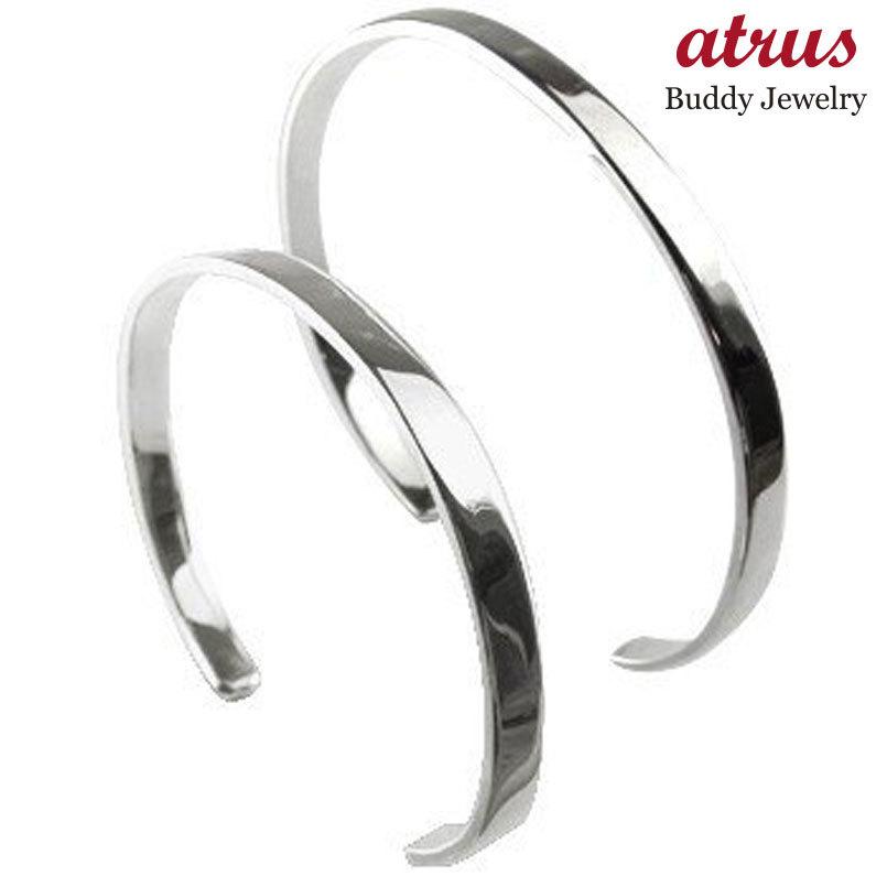 ブレスレット ペアバングル 18金 ホワイトゴールドk18 シンプルバングル メンズlサイズmサイズ ペアバングル 18金 カップル 送料無料 ならショッピング ランキングや口コミも豊富なネット通販 更にお得なpaypay残高も スマホアプリも充実で毎日どこから