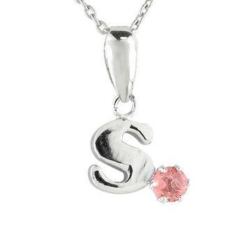 即納最大半額 イニシャル ネーム ネックレス S ペンダント ピンクトルマリン プラチナペンダント ネックレス 人気ペンダント 10月の誕生石 チェーン 送料無料 ジュエリー工房アトラス 通販 Yahoo ショッピング 高質で安価 Www Ladislexia Net
