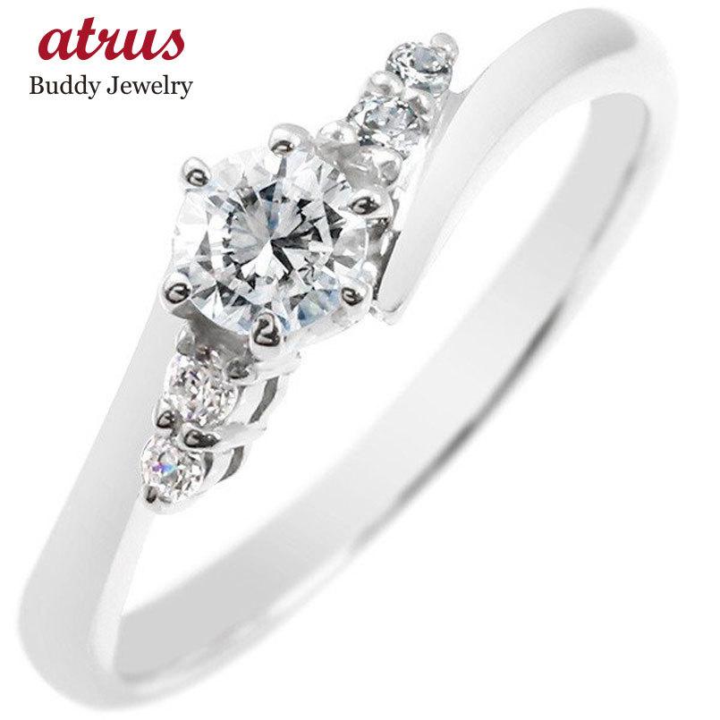 組み合わせ自由自在 婚約指輪 ダイヤ ハードプラチナ エンゲージリング ダイヤモンド 一粒0.16ct ダイヤモンドリングストレート 送料無料 セール  SALE 通販