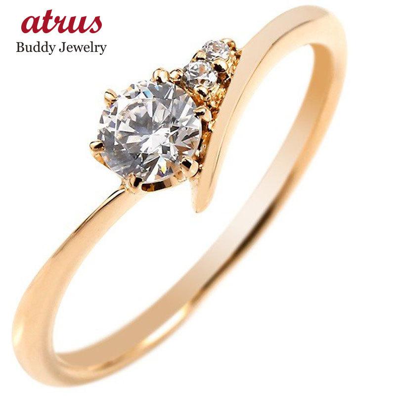 ジュエリー工房アトラス 婚約指輪 ダイヤ エンゲージリング  