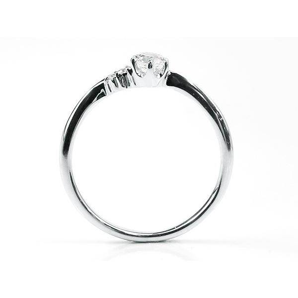 商品の プラチナ ダイヤモンド 婚約指輪 ダイヤ エンゲージリング リング 一粒 大粒ストレート あすつく 送料無料 ホワイトデー 2024