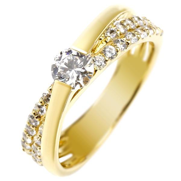 国内最安値 鑑定書付き 婚約指輪 ダイヤ エンゲージリング ダイヤモンド リング 一粒 大粒 イエローゴールドk1818金 ストレート 送料無料 希少 Www Ladislexia Net