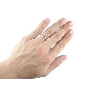 ジュエリー工房アトラス ペアリング ペア 2本セット 結婚指輪 プラチナ