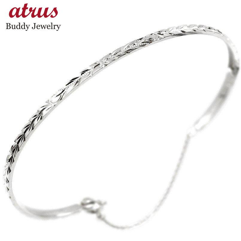 メーカー包装済 ハワイアンジュエリー ブレスレット レディース シンプルブレスレット レディース シルバー レディース 人気 独創的 Kslcity Com My