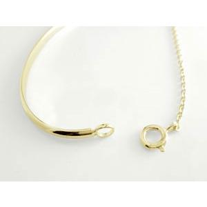 100 安い イエローゴールドk18 ペアブレスレット ペアバングル ブレスレット レディース メンズ ブレスレット ペアバングル レディース 送料無料 18金 カップル メンズ レディースアクセサリー Fsouzoku Jp